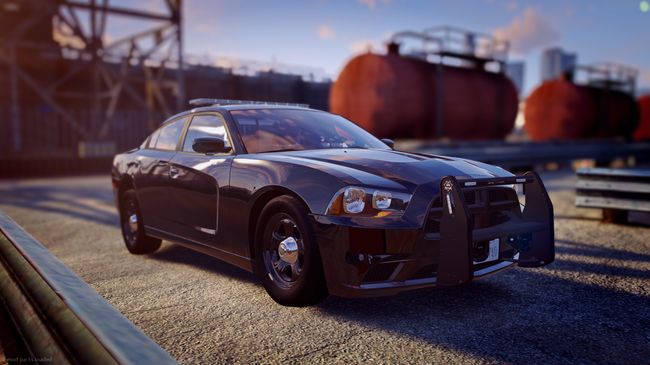 Pubcop Bravado 14 Buffalo